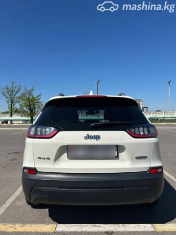 Jeep Cherokee V (KL) 2.4 AT 4WD