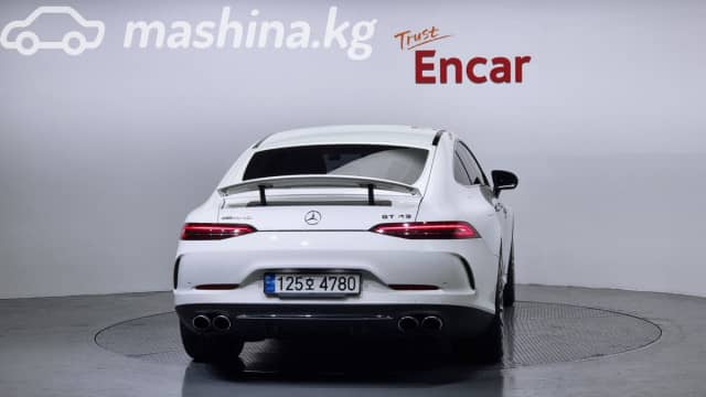 Mercedes-Benz AMG GT I Рестайлинг 43 3.0 AMT 4WD