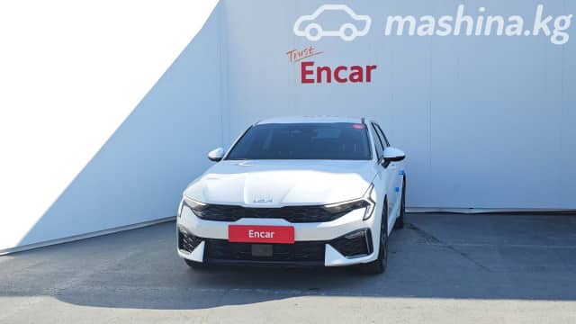 Kia K5 III Рестайлинг LPi 2.0 AT