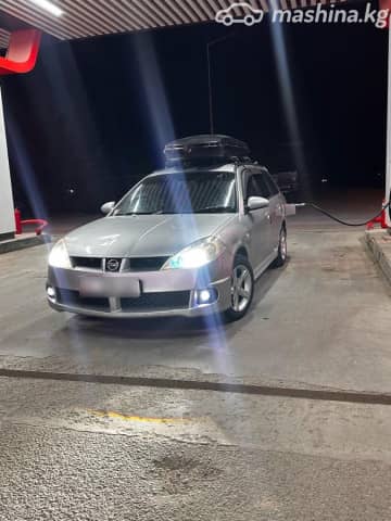 Nissan Wingroad II (Y11) 1.5 AT