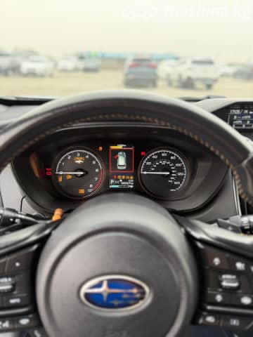 Subaru Forester V Рестайлинг 2.5 CVT 4WD