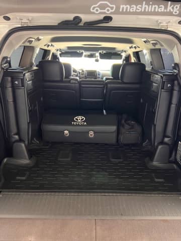 Toyota Land Cruiser 200 Series Рестайлинг 1 4.6 AT 4WD