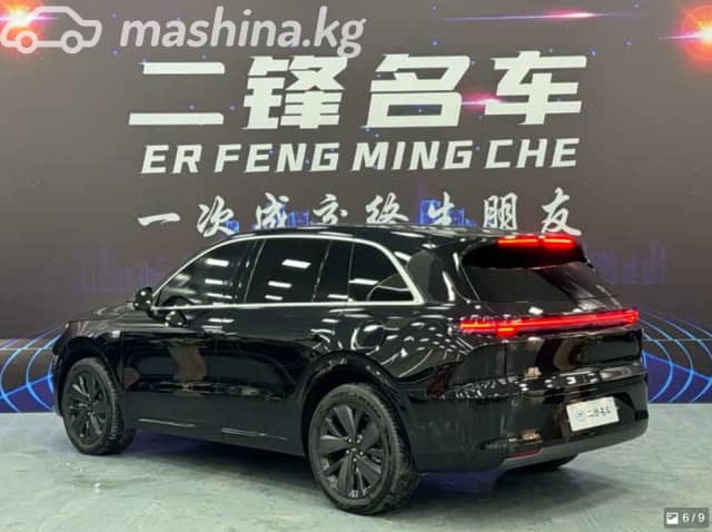 LiXiang L6 1.5hyb AT 4WD