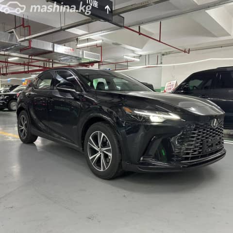 Lexus RX V 300 2.0 AT 4WD