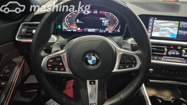 BMW 3 серии VII (G2x) 330i xDrive 2.0 AT 4WD