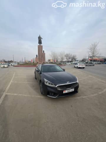 Kia K7 YG (II) 2.4 AT