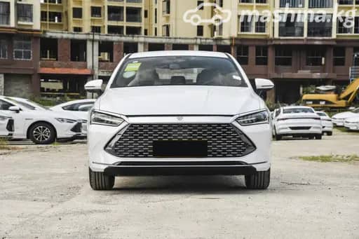 BYD Qin II DM-i 1.5hyb CVT