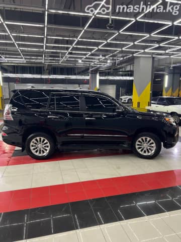 Lexus GX II Рестайлинг 460 4.6 AT 4WD