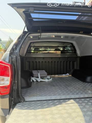 SsangYong Rexton Sports I 2.2d AT 4WD