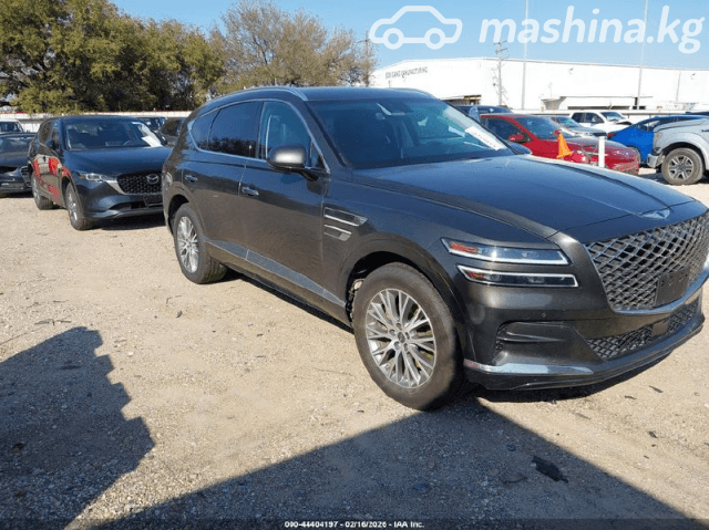 Genesis G80 II 2.5 AT 4WD
