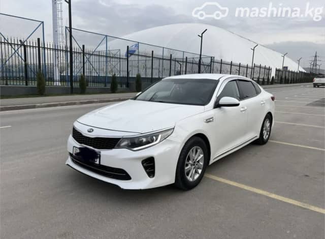 Kia K5 II 2.0 AT