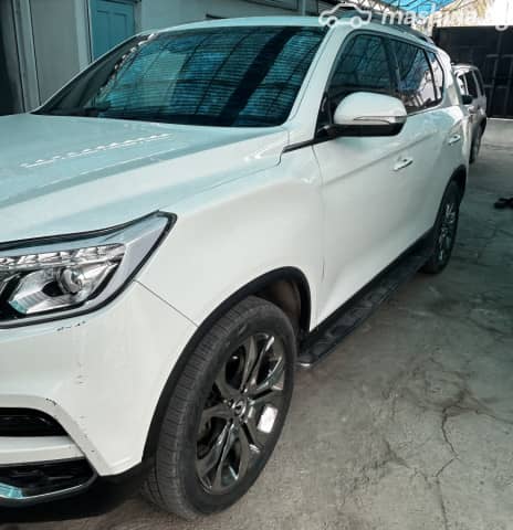 SsangYong Rexton IV 2.2d AT