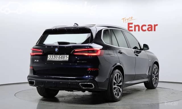 BMW X5 IV (G05/G18) 30d 3.0d AT 4WD
