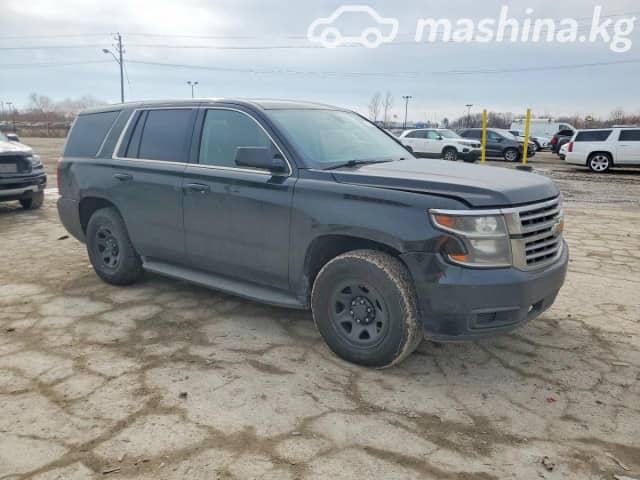 Chevrolet Tahoe V 5.3 AT 4WD
