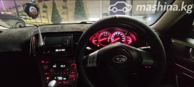 Subaru Legacy IV 2.0 AT 4WD