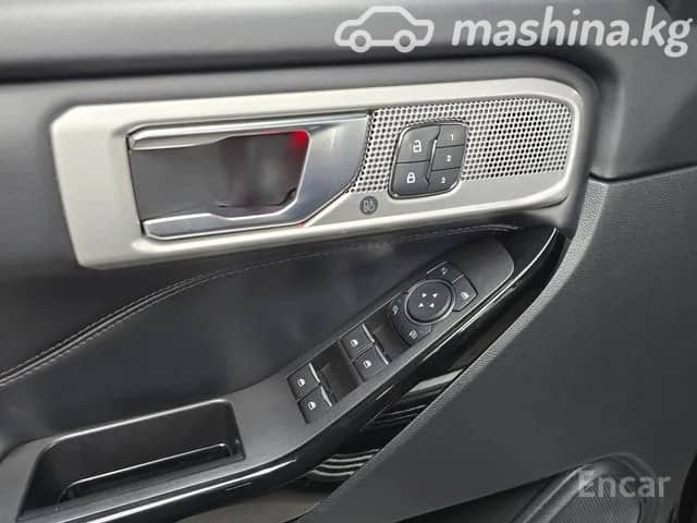 Ford Explorer V Рестайлинг 3.5 AT 4WD