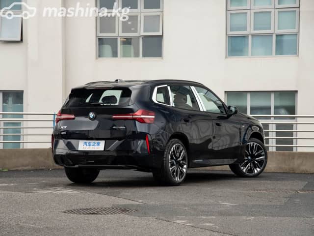 BMW X3 IV (G45/G48) 30L xDrive 2.0 AT 4WD