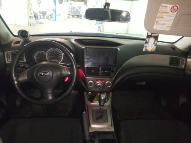 Subaru Impreza III 2.0 AT 4WD