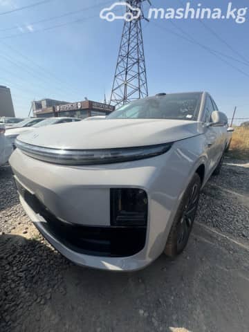 LiXiang L6 1.5hyb AT 4WD