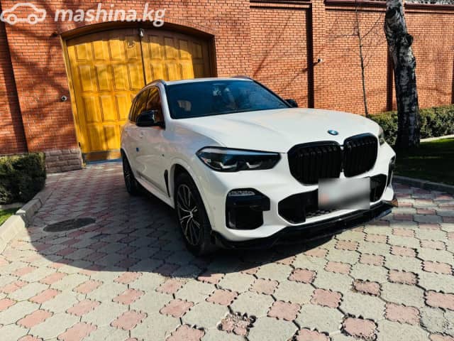 BMW X5 IV (G05/G18) 30d 3.0d AT 4WD