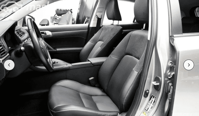Lexus CT I Рестайлинг 2 200h 1.8hyb CVT