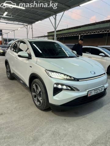 Honda M-NV I Electro AT