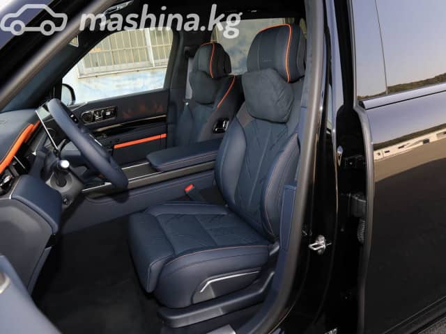 Zeekr 9X 2.0hyb AT 4WD