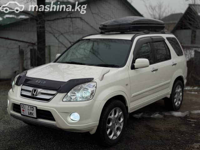Honda CR-V II Рестайлинг 2.4 AT 4WD