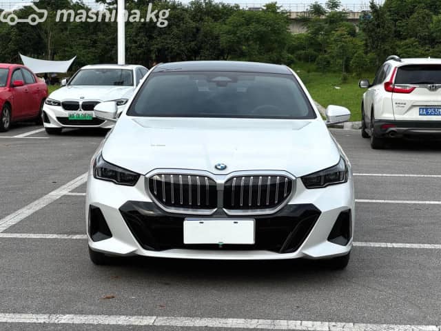 BMW 5 серии VIII (G60/G61/G68) 525Li 2.0 AT