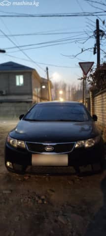 Kia Cerato II 6-speed 1.6 AT