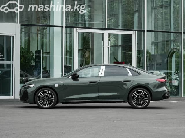 Audi A5 II (F5) Рестайлинг 40 TFSI 2.0 AMT