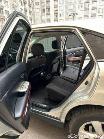 Lexus RX II 300 3.0 AT 4WD