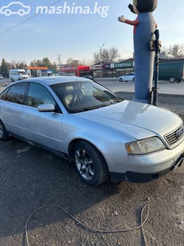 Audi A6 II (C5) 2.8 AT