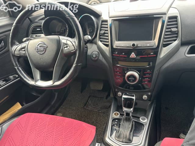 SsangYong Tivoli I 1.6d AT 4WD