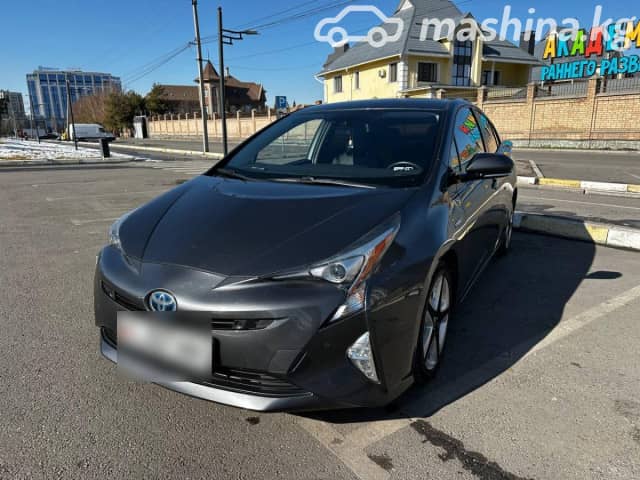 Toyota Prius IV (XW50) 1.8hyb CVT