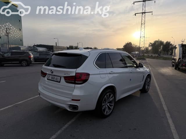 BMW X5 III (F15) 30d 3.0d AT 4WD