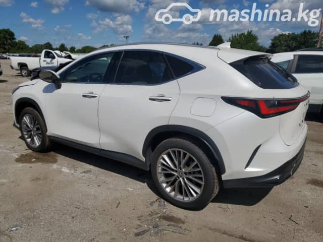 Lexus NX II 350h 2.5hyb AT 4WD