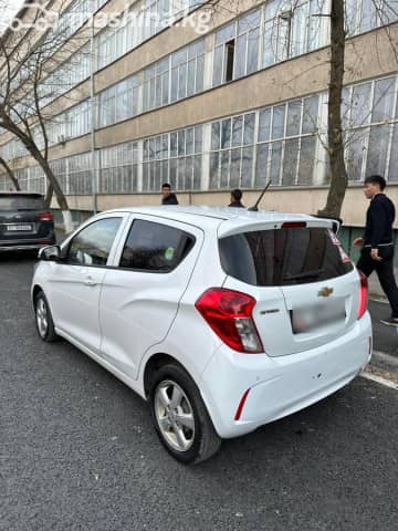 Chevrolet Spark IV Рестайлинг 1.0 CVT