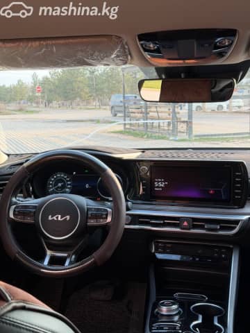 Kia K5 III LPi 2.0 AT