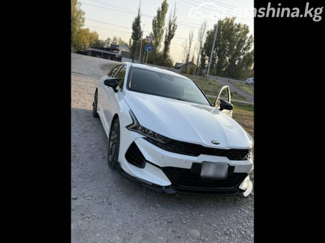 Kia K5 III 2.0 AT