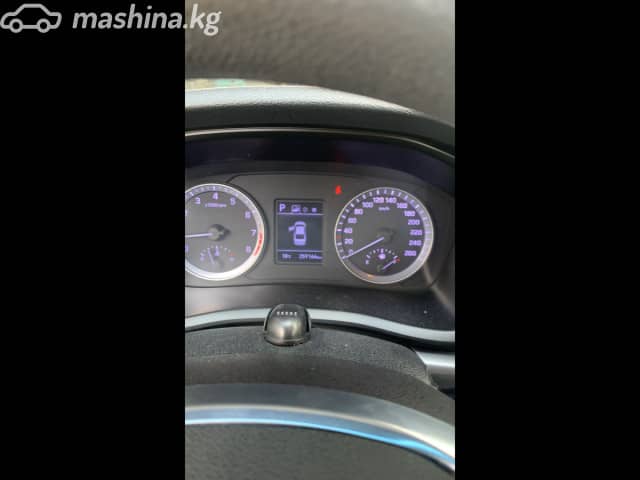 Hyundai Sonata VII (LF) Рестайлинг 2.0 AT