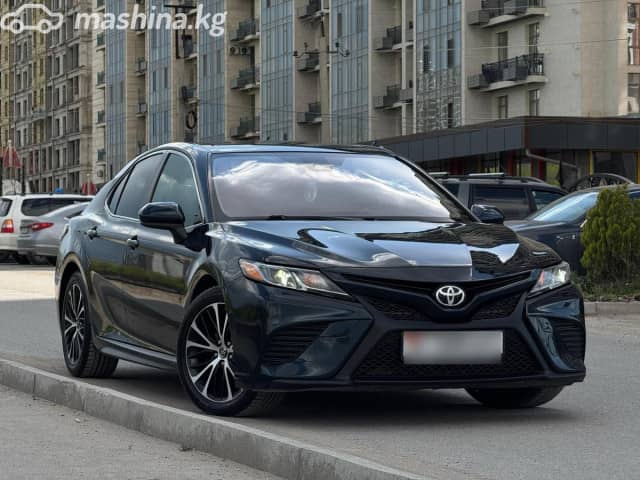 Toyota Camry VIII (XV70) 2.5 AT