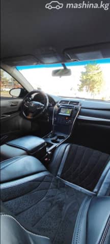 Toyota Camry VII (XV50) Рестайлинг 2.5 AT