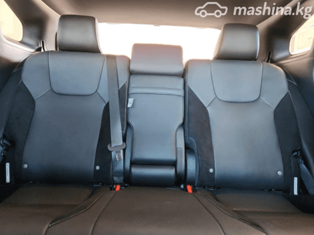 Lexus RX V 500h 2.4hyb AT 4WD