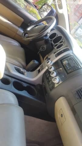 Toyota Sequoia II 4.7 AT 4WD