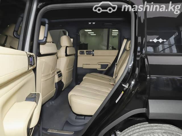 BYD FangChengBao Leopard 5 1.5hyb CVT 4WD