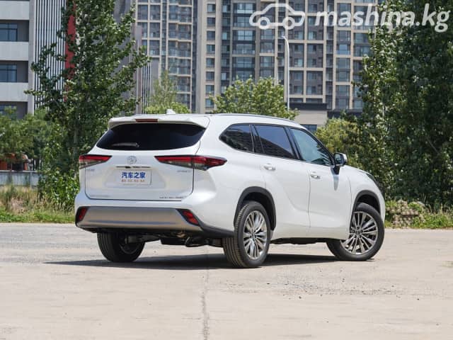 Toyota Highlander IV (U70) 2.0 AT 4WD