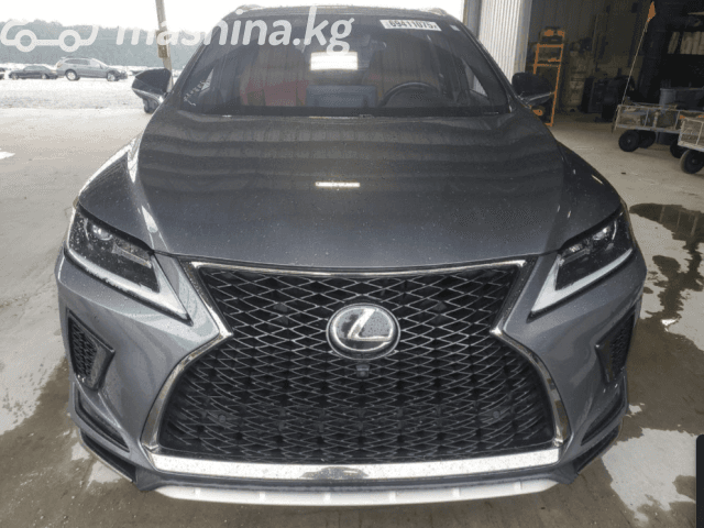 Lexus RX IV Рестайлинг 350 3.5 AT 4WD