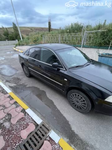 Volkswagen Passat B5 Рестайлинг 1.8 MT