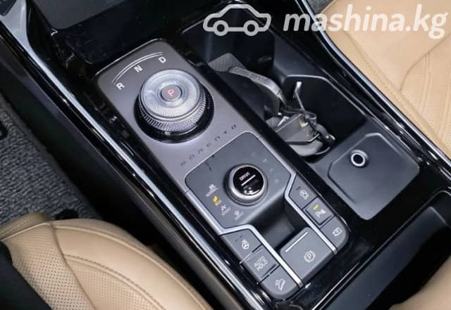 Kia Sorento IV Рестайлинг 2.5 AMT 4WD